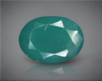 Natural Chalcedony (Onyx) Certified 5.12 CTS ( 6280 )